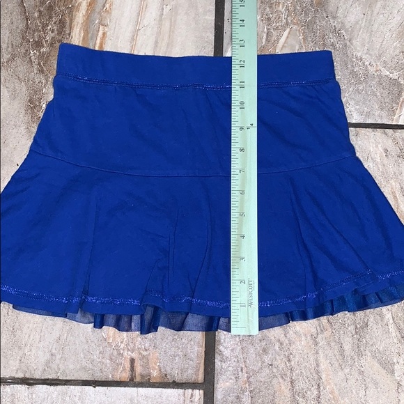 Flouncy Justice Girls Skort - Picture 7 of 8